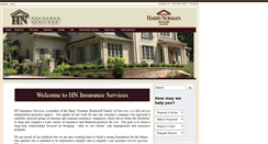 Desktop Screenshot of hninsurance.4streamline.com